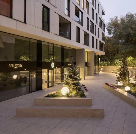 Apartament modern 2 camere | Herastrau | Parcare subterana