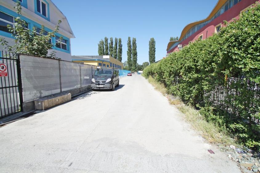 Spațiu industrial, 487.95 mp în Zona Industrială