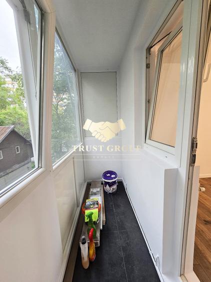 Lujerului 2 Camere | centrala proprie | Etaj 2 | strada cetatuia