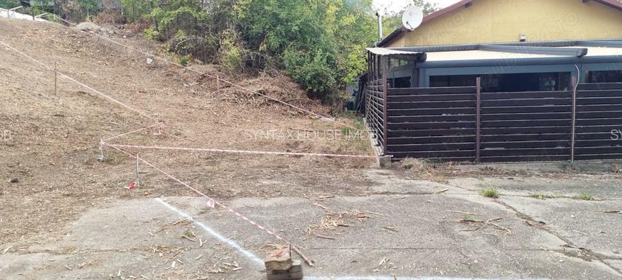 Teren de vanzare 1030mp Pitesti Central Piata Smardan La Felinare - 3