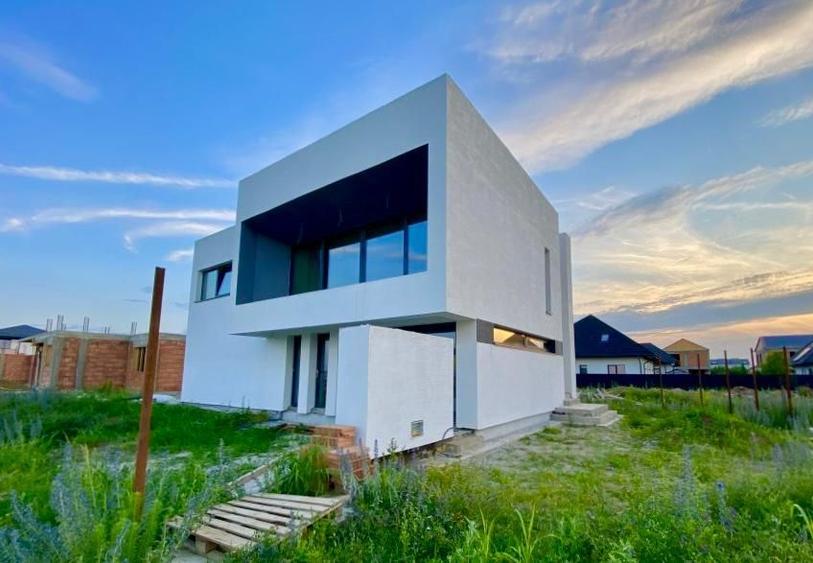 Vila P+1 | Complet finisata |