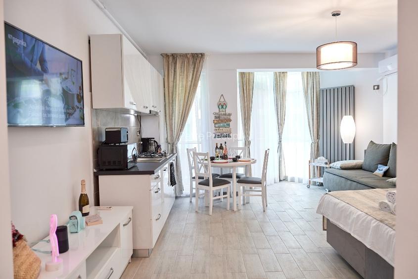 Vand Studio - Alezzi Beach Resort - Mamaia Nord (Proprietar) - 5