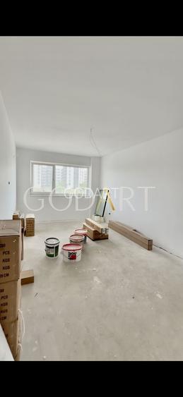 Apartament modern cu 3 camere și terasă de 18 mp | Platinum Residence
