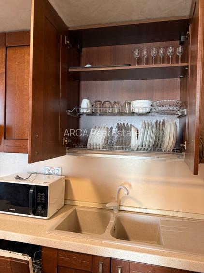 Apartament 3 camere 2 bai intrare Mamaia pe partea cu marea Mobilat utilat Lux - 25