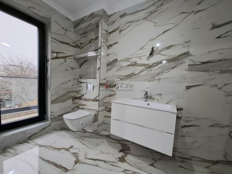 3 Camere Boutique | 131 MP Totali | Terasă 29 MP | Aviației – Băneasa | 2025