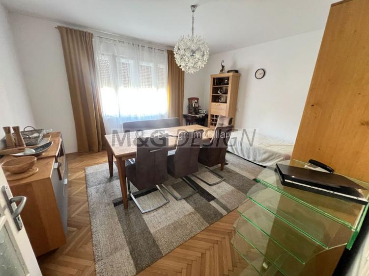 Vilă spațioasă, Dorobantilor–Pretabilă pentru 2 familii,  1570mp teren - 29