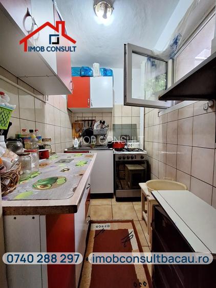 APARTAMENT 2 CAMERE DE VÂNZARE – PIAȚA SUD, STR. VIOLETELOR | CE1755