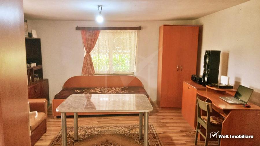 Vanzare casa la 10 km de Dej, Comuna Catcau, teren 1400 mp