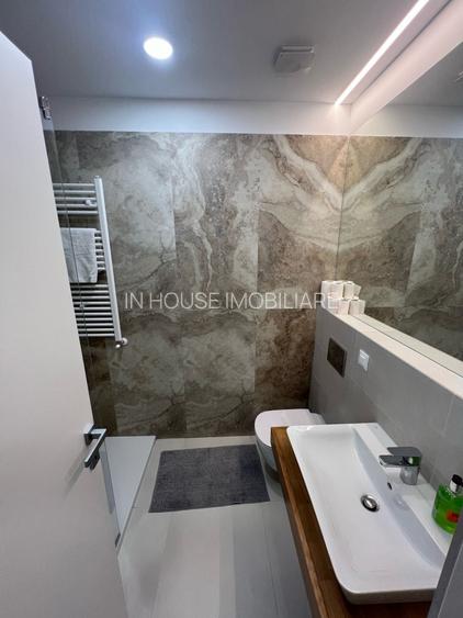 Apart 2 camere 61m2 | Nusco City Faza 1 - Aviatiei | Metrou M2 - Mall Promenada - 11