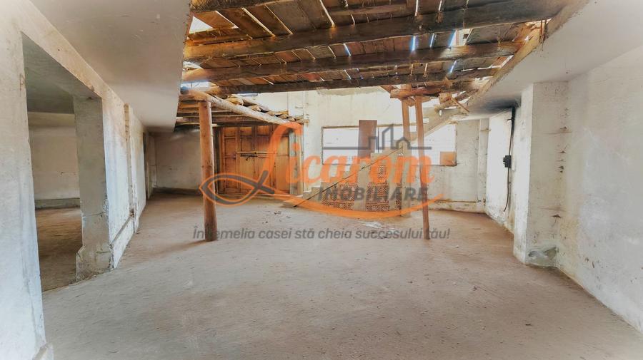 Cladire P+4 Rasnov- Central, IDEAL INVESTITIE.