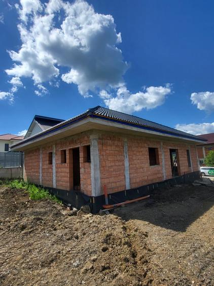Casa Individuala, 115 mp utili, 600 teren, Chinteni.