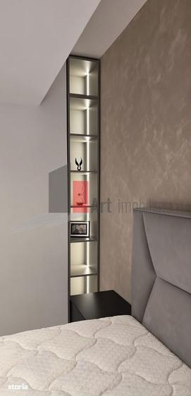 Inchiriere apartament 2 camere Smart Lujerului+2 Locuri de parcare