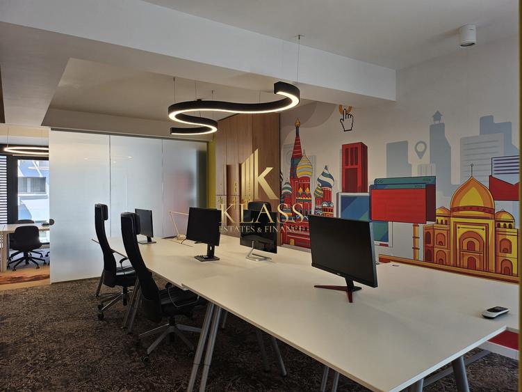 Clădire birouri premium - 5 niveluri | lângă Piața Victoriei