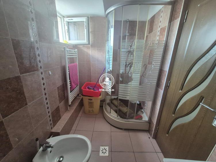 Apartament 3 camere decomandat Pacurari Iasi