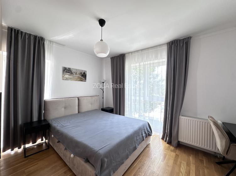 2 Camere Chirie | Marmura Residence | Bucurestii Noi | Parcare - 9