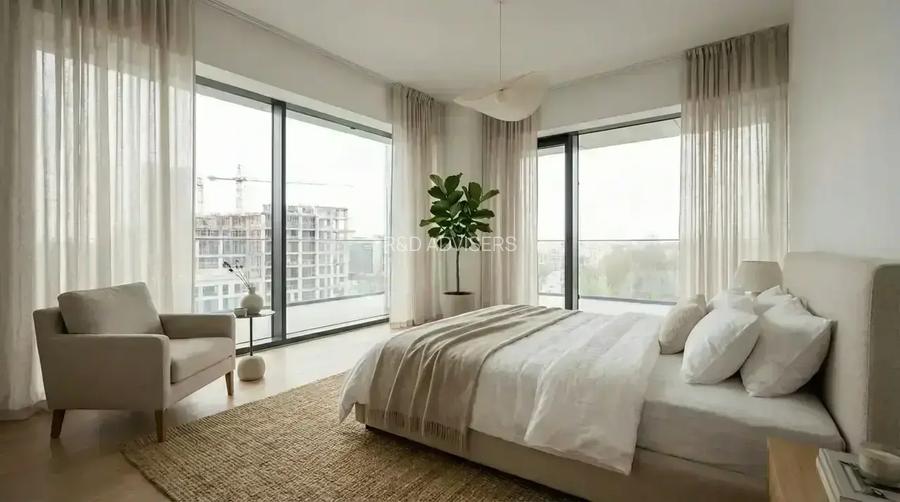 4 camere Premium | Terasă 60mp | Promenada| - 15