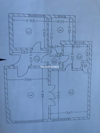 Apartament 3 Camere | 74 mp | Piata Unirii | Bd Unirii | Ultracentral