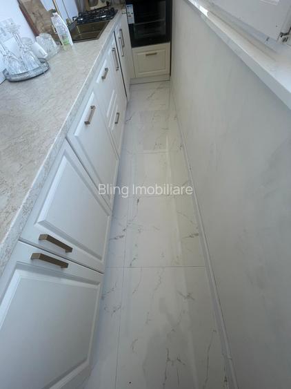 Apartament modern, 3 camere, 2 bai, parcare subterana in zona Terra! - 20