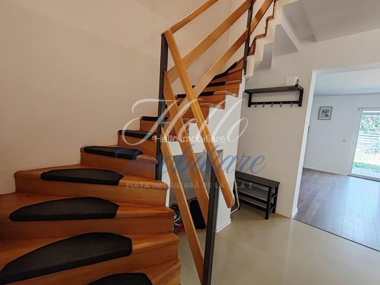 Casa Duplex Floresti, 115 mp + Pod + Garaj | Floresti | Zona Somesului - 12