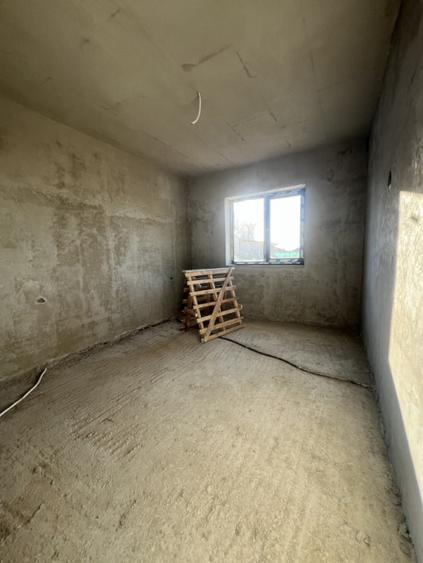 Sag - Casa individuala cu 3 dormitoare si teren de 600 mp