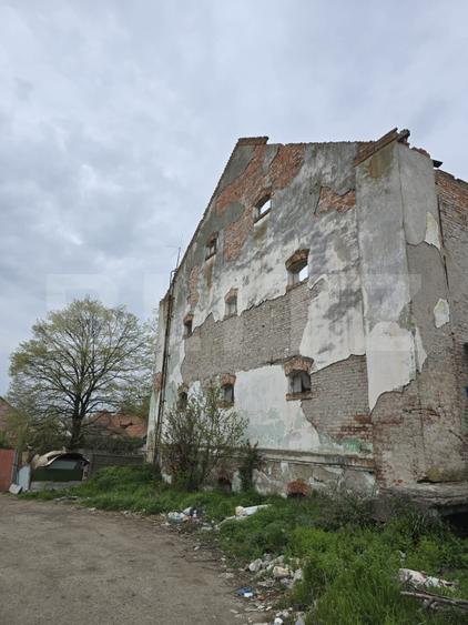 Spatiu industrial de vanzare, 6269 mp, zona depoul de locomotive
