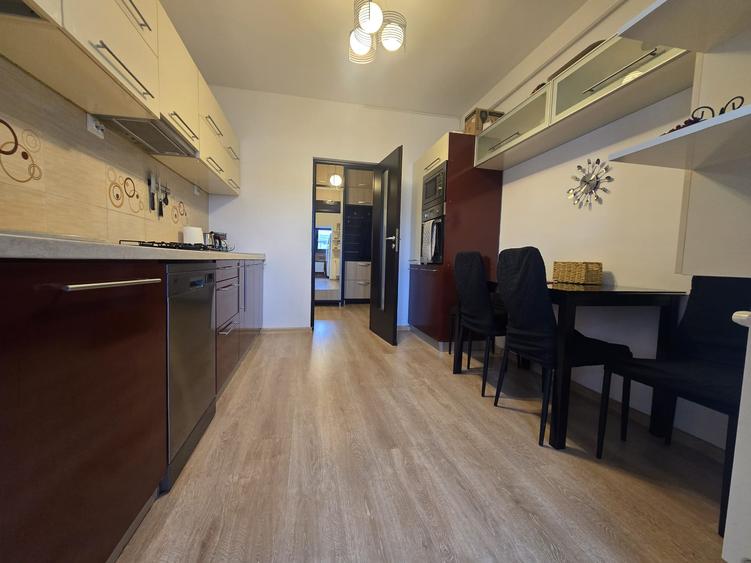 Apartament cu 2 camere decomandat modern Cod oferta 161501