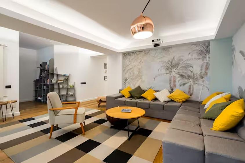 Apartament exclusivist 3 camere | zona Polona | Imobil nou | Parcare subterana