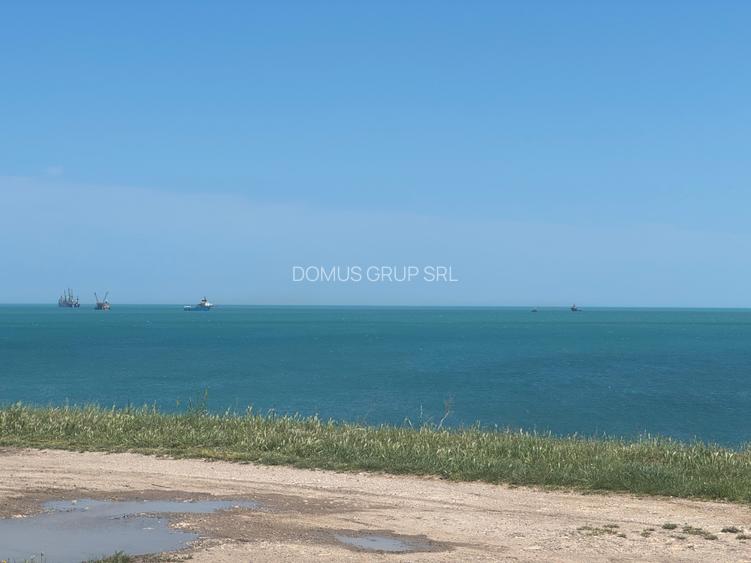 Vând teren zona Epava , Costinesti vedere mare - 3