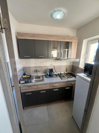 Apartament 1 camerea, 32 mp, zona Farmec!