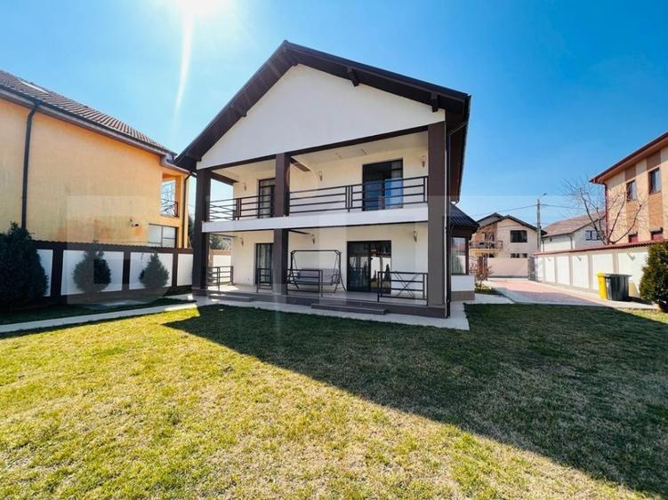 Casa 5 camere, curte spatioasa zona Ford