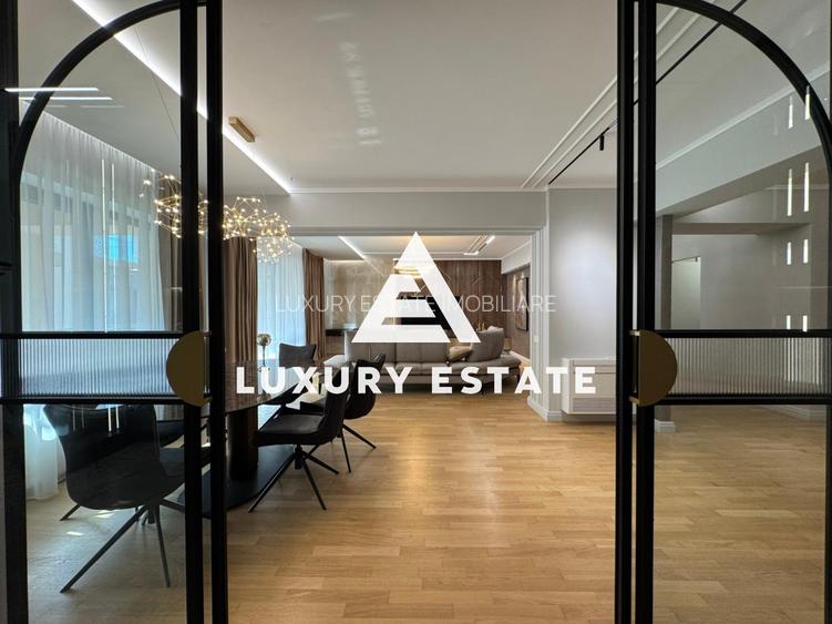Inchiriere apartament de lux la prima utilizare in zona Herastrau Nordului - 9