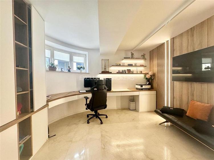 Vanzare SMART HOME Villa D+P+1+M   Primaverii - 27