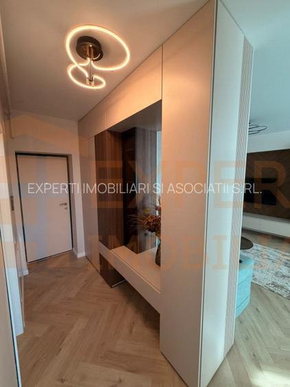 Apartament 2 camere de în blocul Tomis Tower | Prima închiriere | Lux - 8