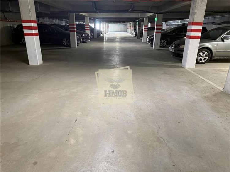 Apartament nou 3 camere 80 mpu 2 bai balcon parcare subterana