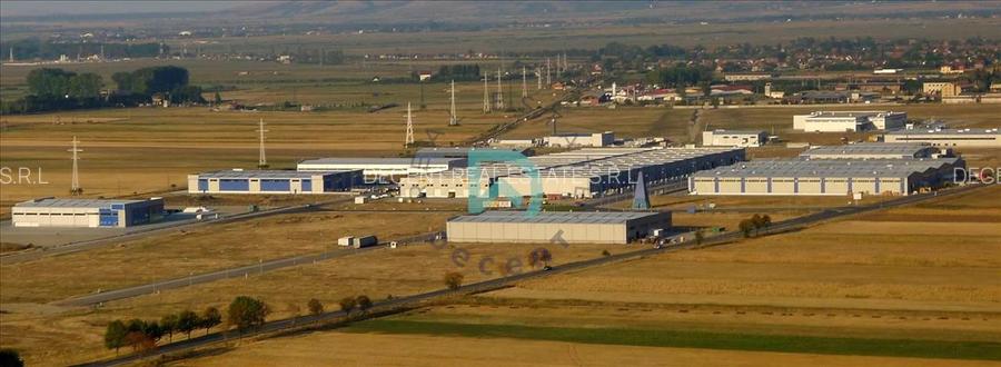 VAnzare hala industriala , 828 mp, Prejmer, Parc industrial Graells, Brasov - 9