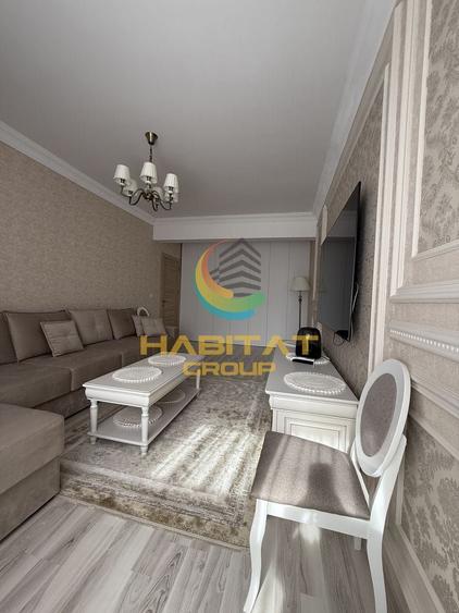Apartament 2 camere mobilat modern-Sector 4