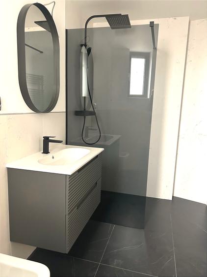 Apartament NOU de 4 camere în clădire boutique, cu terasa superioară deschisă