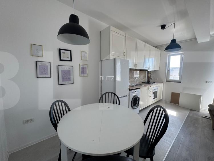 Apartament de inchiriat, 3 camere, 75 mp, zona Torontalului