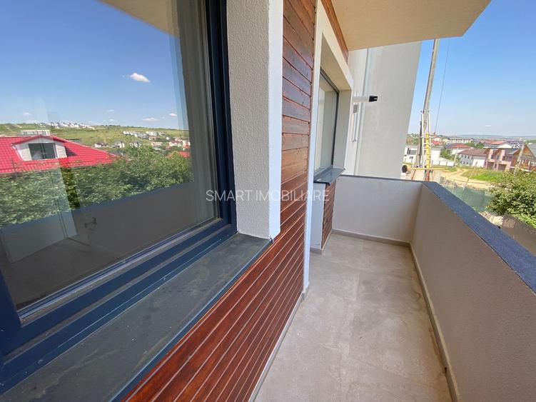 Apartament 2 camere open space, Bucium-Visan - 12