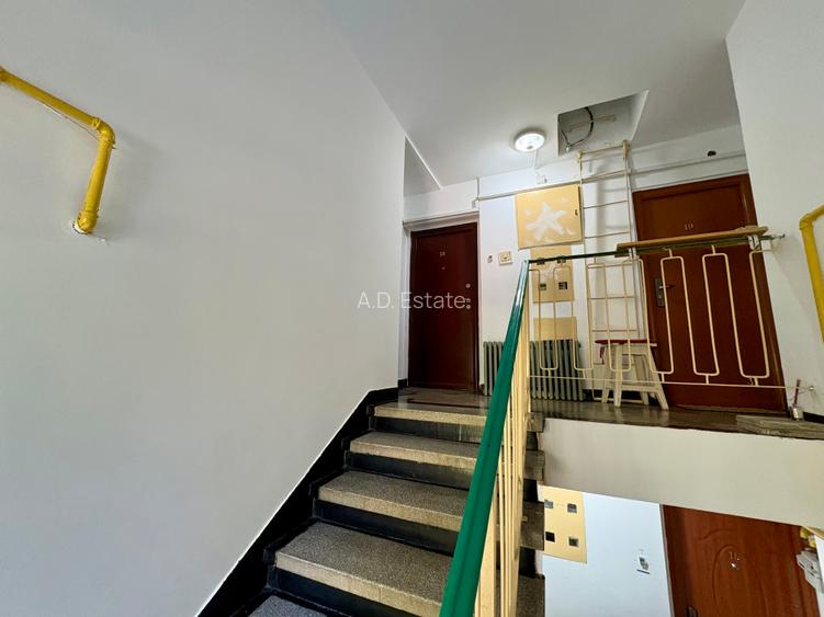 3 Camere Obregia Renovat Complet Centrala Proprie Metrou 10 Minute 60mp - 22