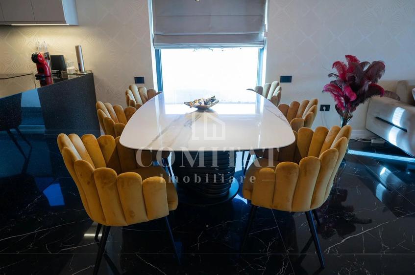 Penthouse exclusivist în cartierul Europa | La cheie!