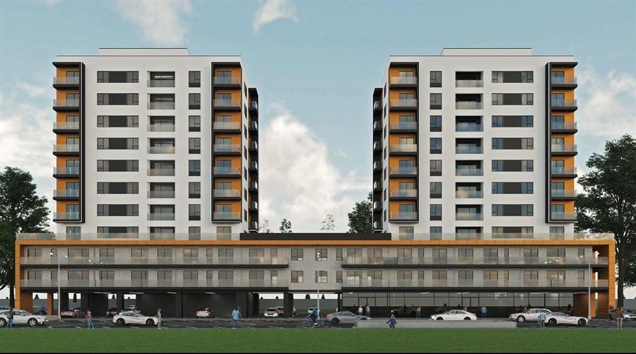 Aparatorii Patriei - Apartament 2 camere