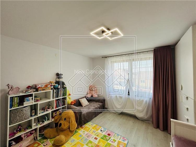 Casa individuala, 120 mp utili, 831 mp teren, Sura Mica - 26