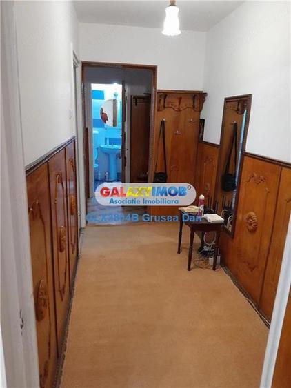 Militari | 2cam 57mp spatios etaj 1 1980 | AC balcon | metrou