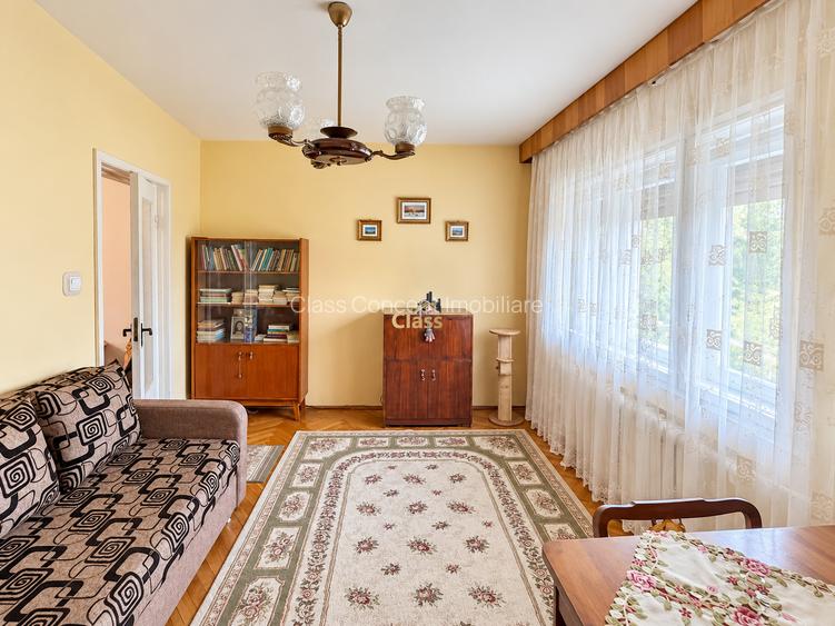 Apartament 2 camere | Decomandat | 54 mpu | zona Titulescu Gheorgheni - 2