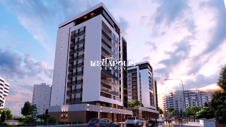 Apartment Premium | Zona Răcădău | 54 MP