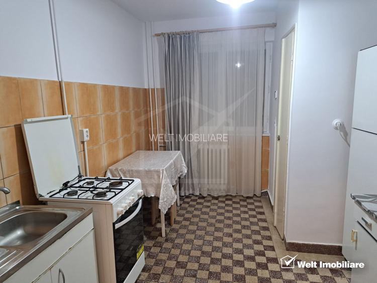 Apartament decomandat, 3 camere, balcon, Manastur - 5