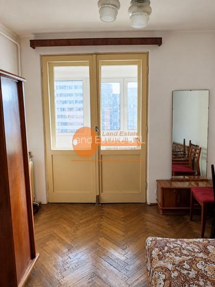 Apartament 3 camere | Lujerului | Etaj 9 | 2 balcoane - 4