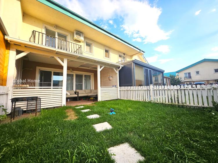 Vila stil Triplex | Gradina Proprie | 2 Locuri de Parcare Incluse | Cosmopolis