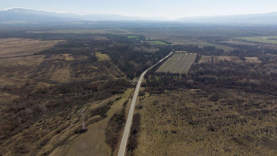 Teren extravilan 95.23 ha lângă Caransebeș